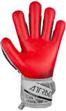 Reusch Attrakt Freegel Silver Junior 5462234 6027 red grey back